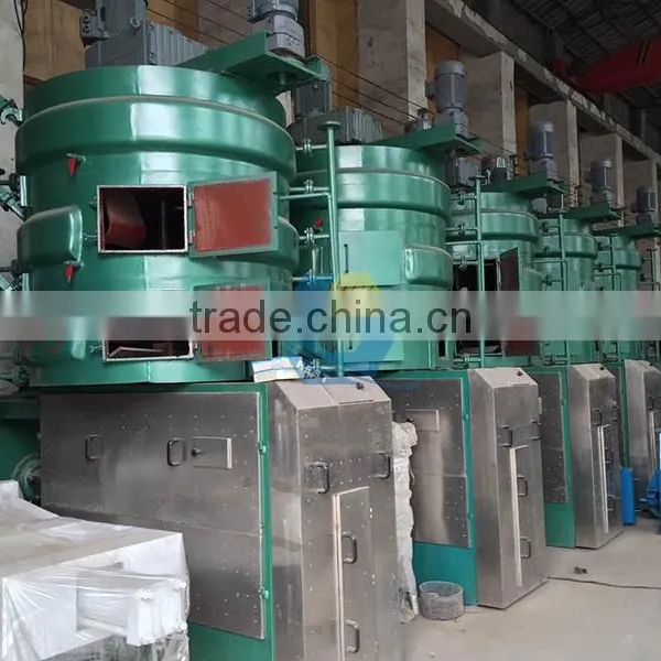 Soybean Oil Pretreatment Machinery photo-2
