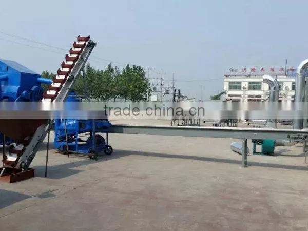 Mobile Filler Type and Anti-skid Feeding Machine photo-2