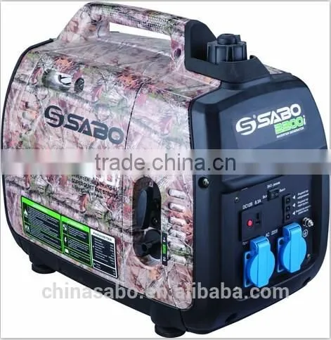 Electric Start Generator GT-2800ie photo-2