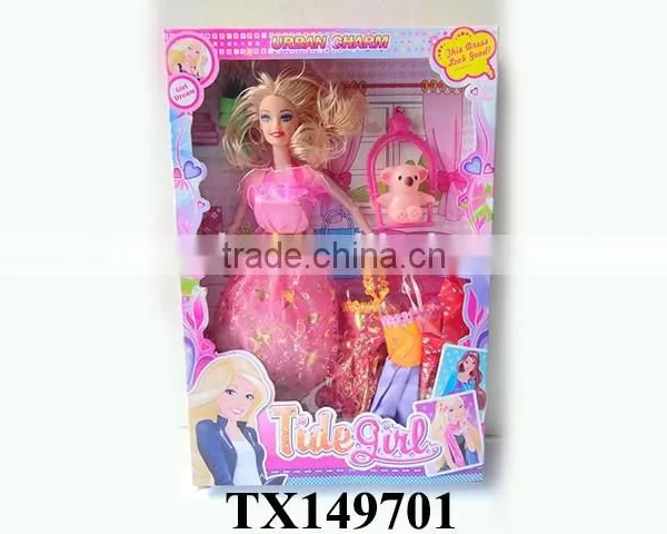 Fashion Dolls 11 Inch Doll Clothes photo-5