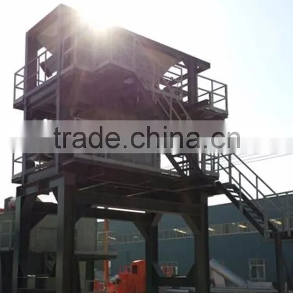 Good Quality 120 T/h Asphalt Mixing Plant photo-2