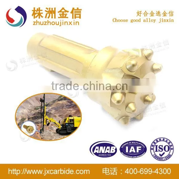 Tungsten Carbide Mining DTH Hammer Button Bits Manufacturers photo-2