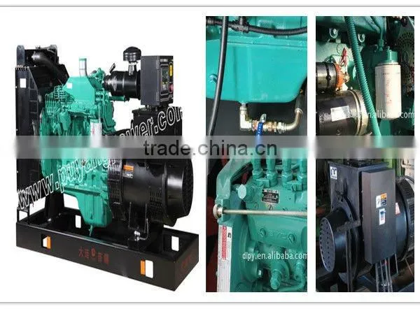 CE ISO China Water Cooled 100kva Generator Set for Emergency Use by Cummins Engine photo-3