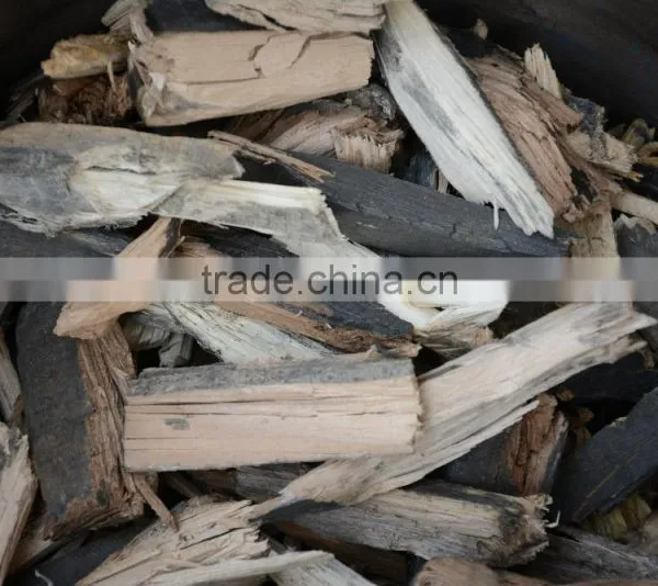 Shredding Waste Wood Timber Crushing Machine photo-2