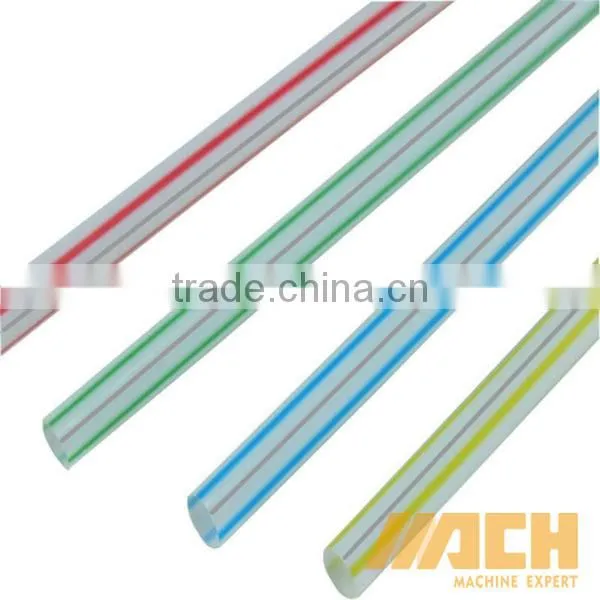 CY01 China Manufacturer Plastic Drinking Straw Making Machine photo-6