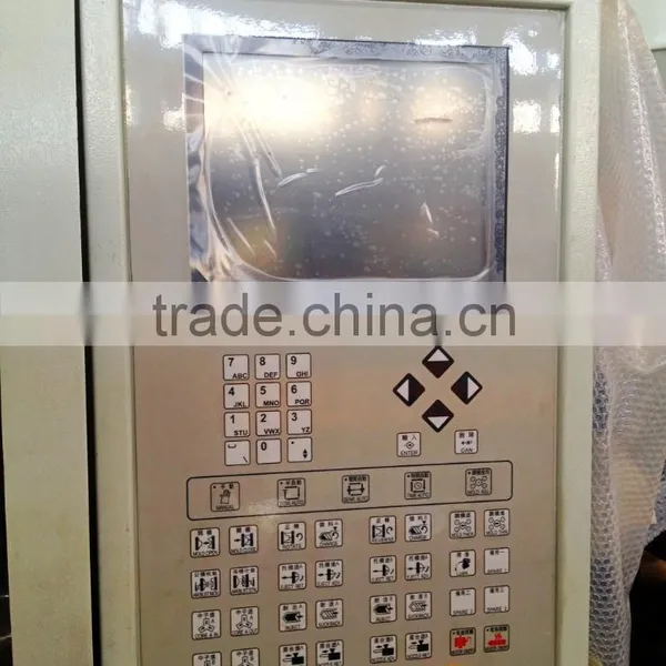 188Ton Servo Super Energy Saving Preform Injection Molding Machine photo-6