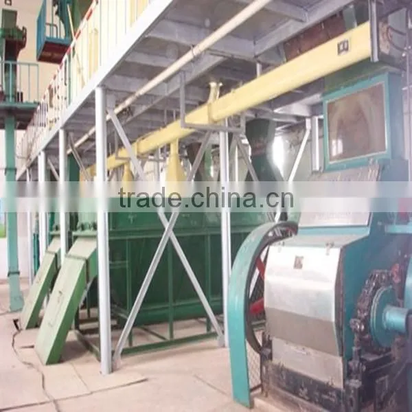 Higher Efficiency Cottonseeds Oil Press Machine photo-6
