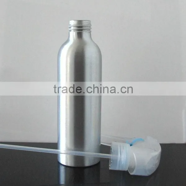 2017 Wholesale 30m -500ml Empty Aluminum Bottle With Mouse Trigger Sprayer Aluminum Trigger Spray Bottle for Cosmetic Packaging photo-5