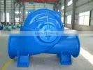 Double Suction Centrifugal Pump photo-3