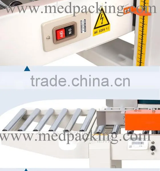 FXC - 5050 Driver Tape Sealing Machine photo-5