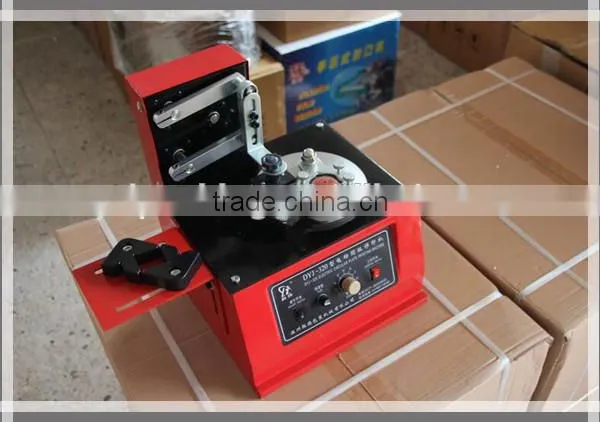 DYJ-320 Glass Plastic Bottle Expiry Date Printer photo-2