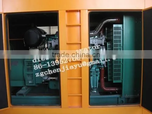 Silent Diesel Generator Set photo-2
