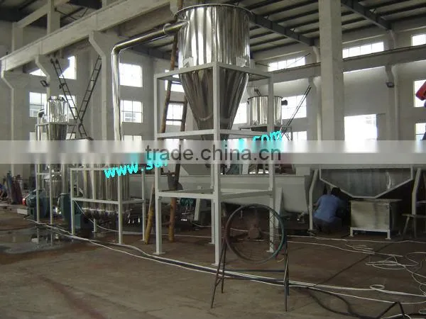 High Quality Plastic PET Recycling Line photo-6