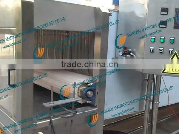 Automatic Milk Pasteurization Machine