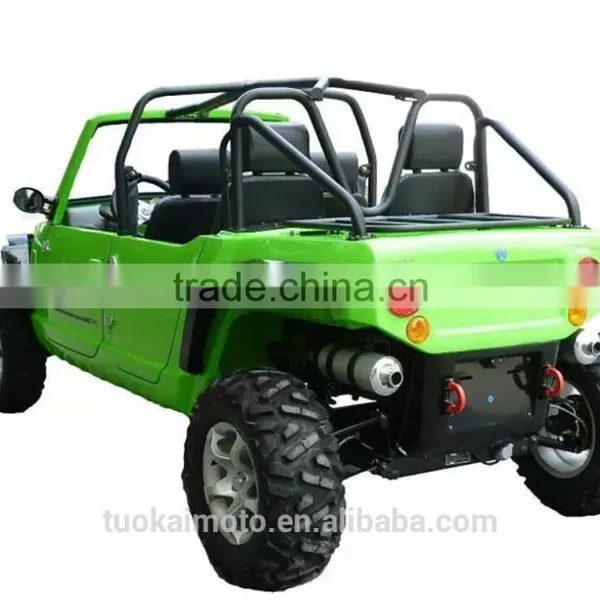 1100cc EPA Approved EFI Chery Engine 4x4 4seats UTV for Sale photo-6