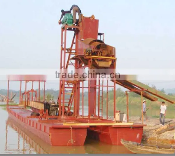 Personal Protective Water-jacketed Centrifugal Machine/gold Equipment photo-3