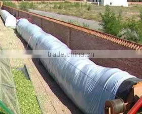 Plastic Silage Tube,silage Sheeting ,silo Bag photo-4