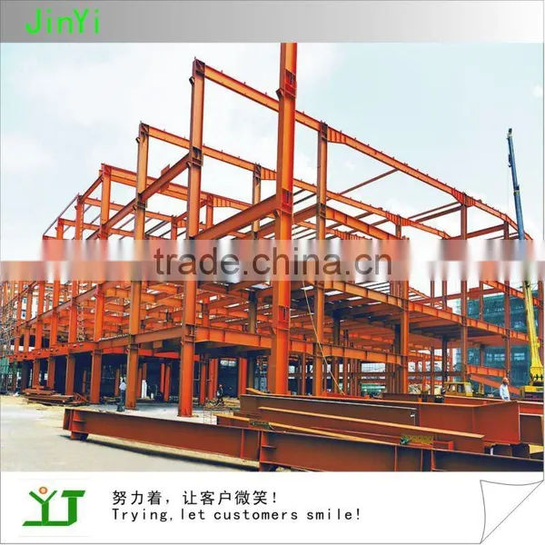 Simple Steel Structure Warehouse & Workshop photo-4