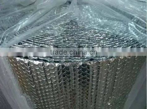 Bubble Wrap Aluminum Foil Heat Insulation Material photo-6