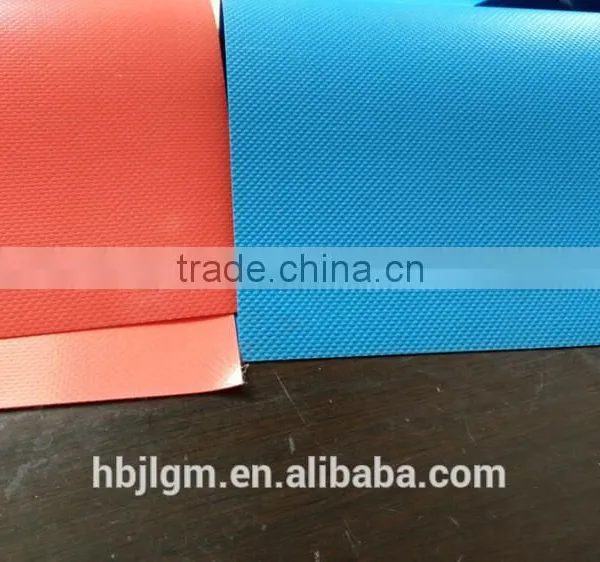 650gsm 1000d PVC Inflatable Tarpaulin Made for Inflatable Toys,fish Pond,curtains photo-2