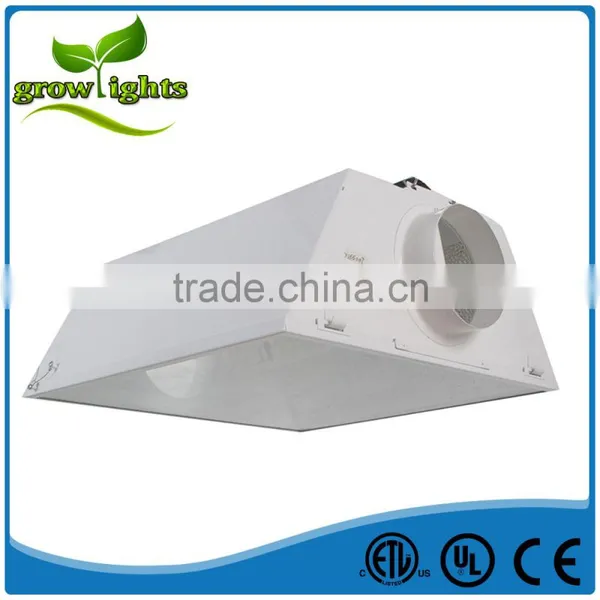 Hydroponics Reflector Lamp Shade Grow Reflector for Plant Growth photo-6