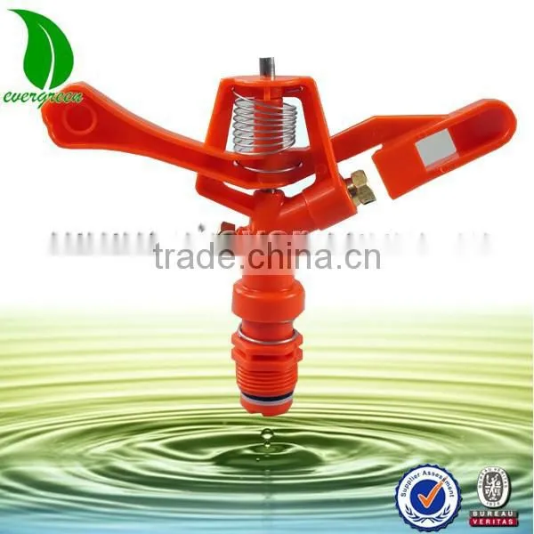 6005--1 3/4" Irrigation Watering Sprinkler Head With Brass Nozzle photo-2