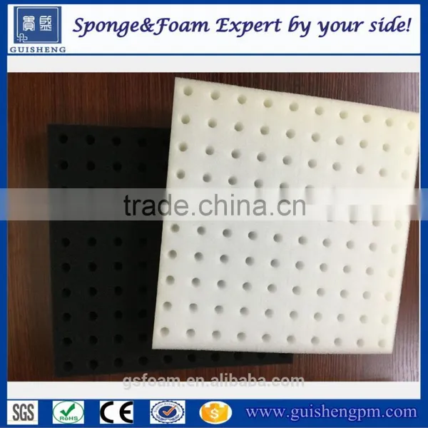 Factory Sale Black and White Color Hydroponic Seedling Cultivation Foam Sheet