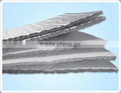 Aluminum Heat Insulation Facing Bubble Foil Insulation photo-4