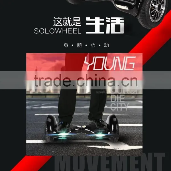 Leadway Bag for Smart Hoverboard Lamborghini Design Panda Electric Scooter(L1-B17) photo-4