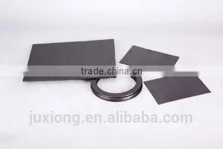 Reinforced Graphite Sheet With SS316 1.0mm*1500mm*1500mm photo-2