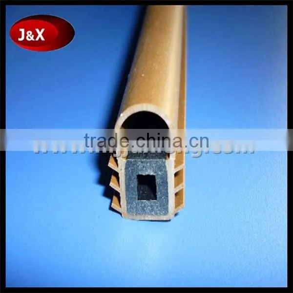 Graphite Based Fire Rated Seal Strip for Fire Door photo-3