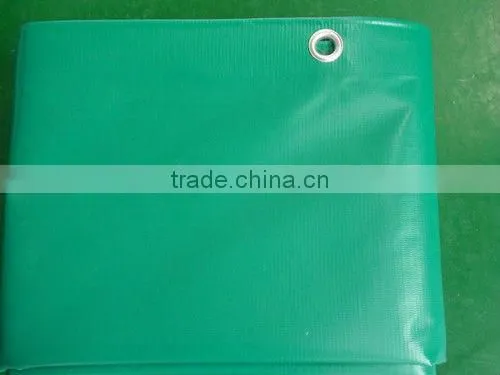 PVC Waterproof Tarpaulin PVC Coated Tarpaulin photo-2