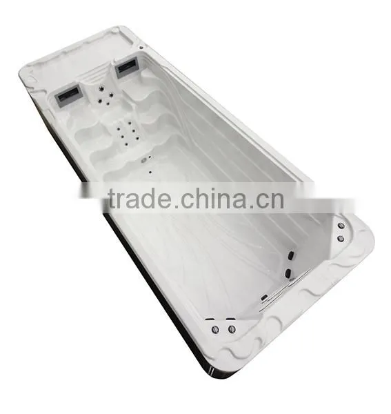 Supply Swimming Spa Pool Freestanding Massage Whirlpool Outdoor Spa Pool photo-3