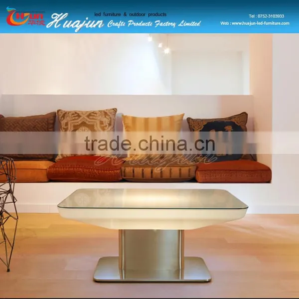 Led Table/Flashing Led Table for Night Restaurant photo-4