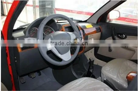 Eec L5e Approved Three Wheel Pickup Truck photo-3