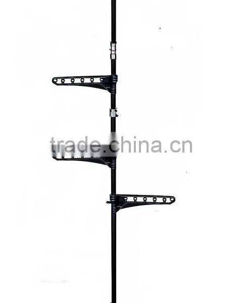 Corner Standing Coat Rack photo-4