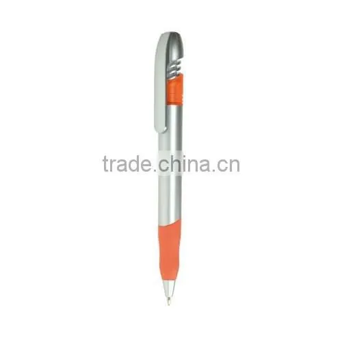 Best Selling Stylus Ballpoint Pen With Plastic Barrel and Rubber Grip photo-4