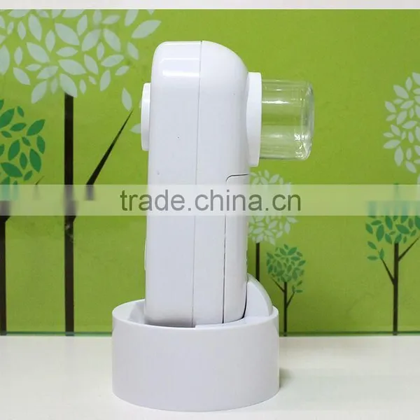 Portable Nano Ion Spray Beauty Instrument Lavender Moisturizing Spray Hydrating Ionized Water Embellish Skin Care Spray photo-3