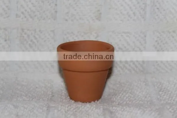 Terracotta Miniature Pot
