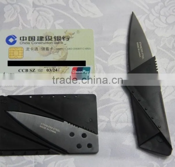 Stocklot Foldable Card Mini Knife YN150503 Excess Inventory Closeout YN150503 photo-2