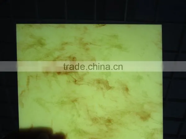 New Design Acrylic Marble Plastic Sheet , Marble Patterned Acrylic Sheet photo-5