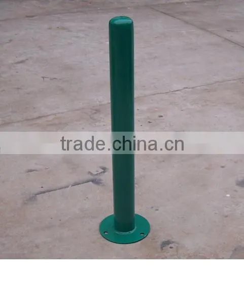 Arlau Street Park Steel Metal City Bollard photo-3