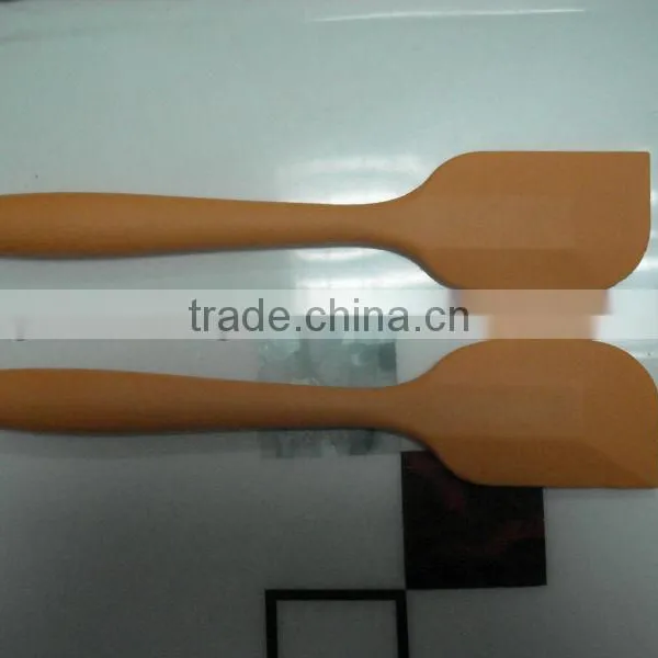 20.5cm Small Size Silicone Kitchen Spatula Scraper Spoon Spatula photo-3