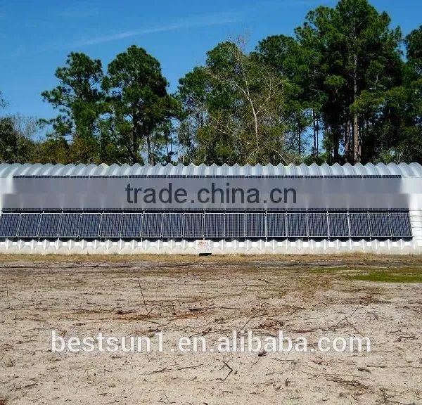 Solar Electric System 150W photo-2