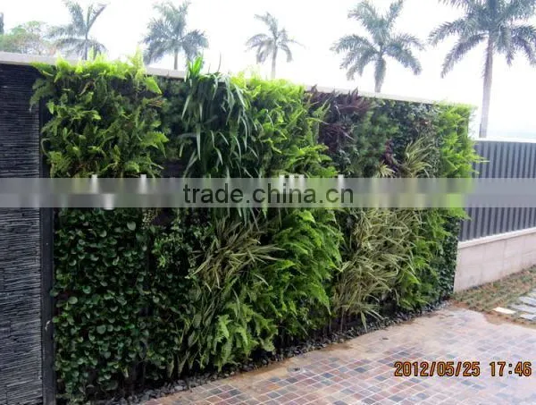 Factory Price Plant Wall Artificial Plant Wall Artificial Green Wall photo-6