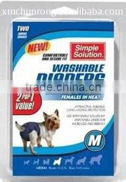 Pet Diaper, Pet Dog Diaper, Disposable Pet Diaper photo-4