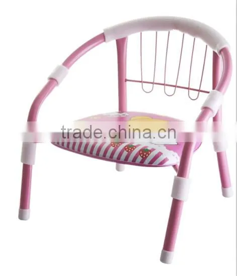 Metal Baby Chair With Sound photo-2