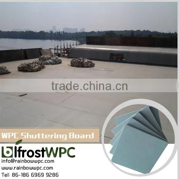 High Quality WPC Formwork is the Ideal Substitute for Used Peri Formwork photo-2