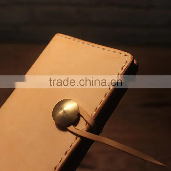 Customized Travel Document Holder Logo Leather Travel Document Holder Hot Sales photo-4