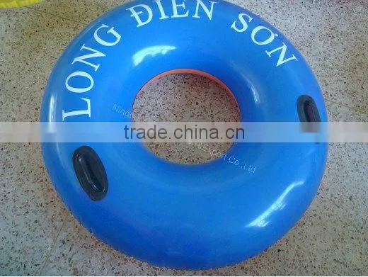 Inflatable Baby Swimming Ring